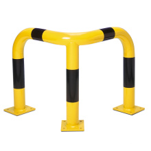 Vertical safety Powder Coating Handrails guard Rails